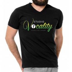 Tee-shirt homme Vocality
