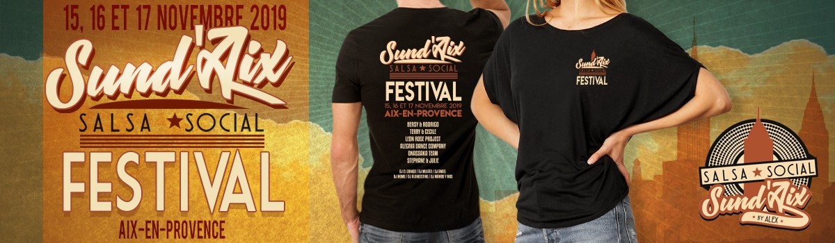 Sund'Aix Salsa Festival 2019